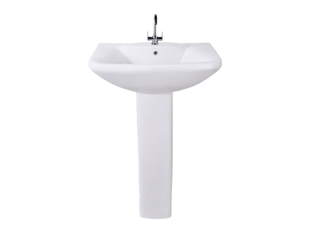 Alpine Pedestal Wash Basin