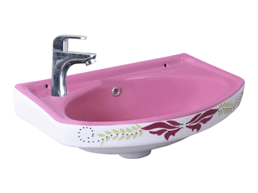 Antica Wash Basin – Magenta