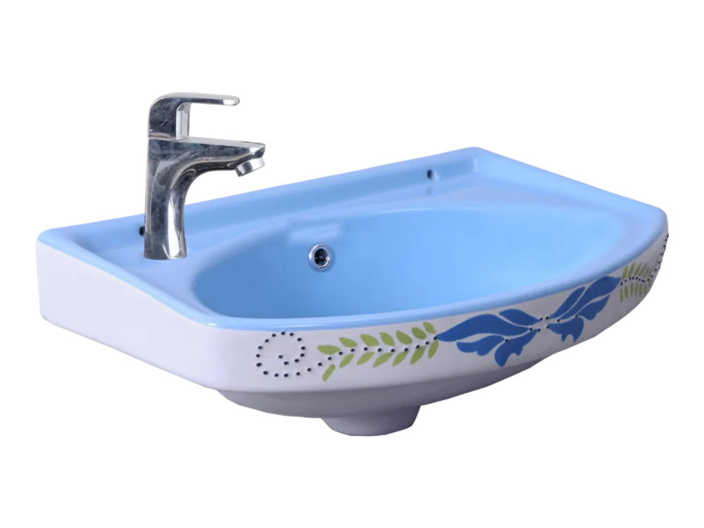 Antica Wash Basin – T Blue
