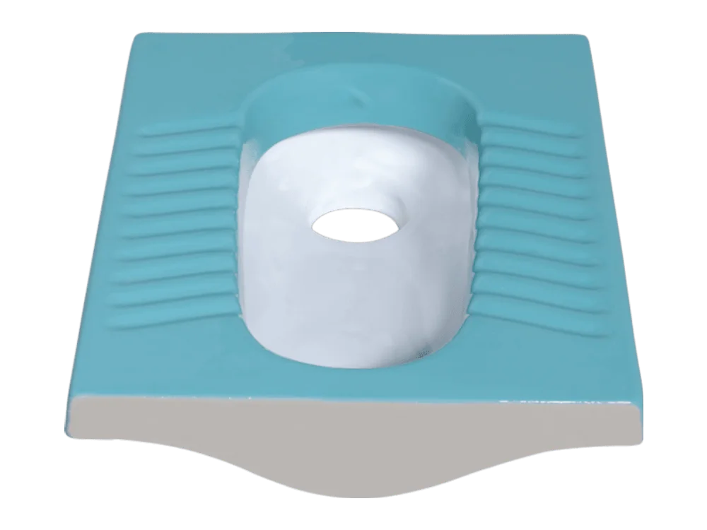 Aqua Green Pan