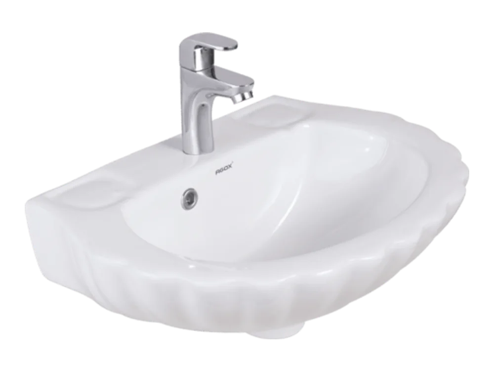Crowny Wash Basin