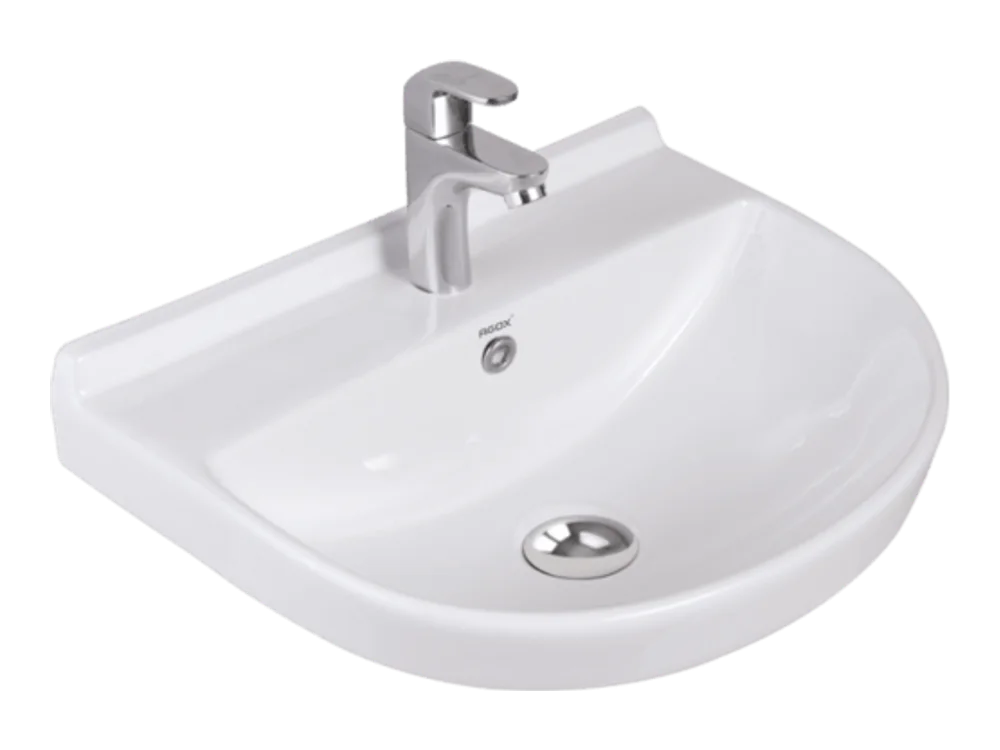 Golden Wash Basin