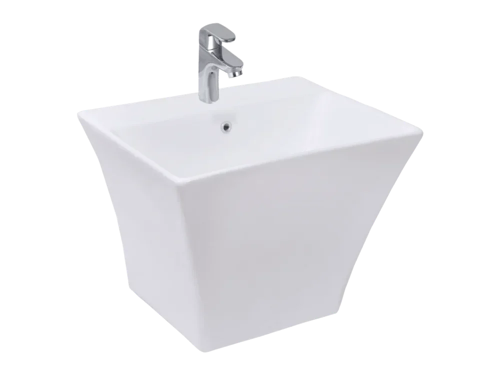 Half Pedestal Basin 701