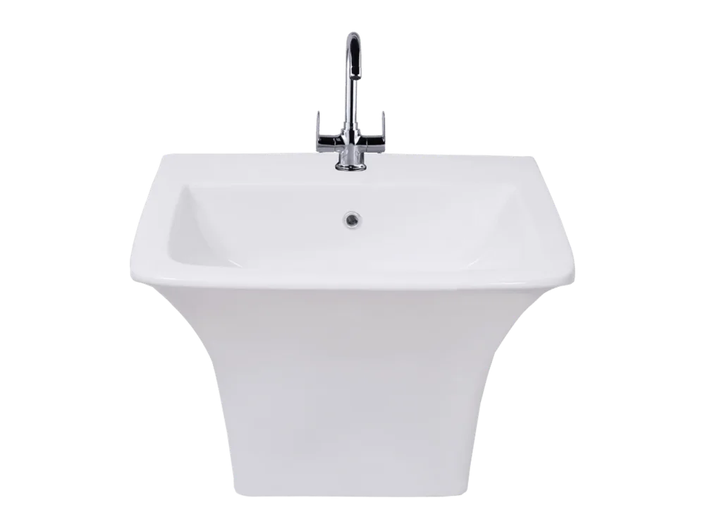 Half Pedestal Basin 702