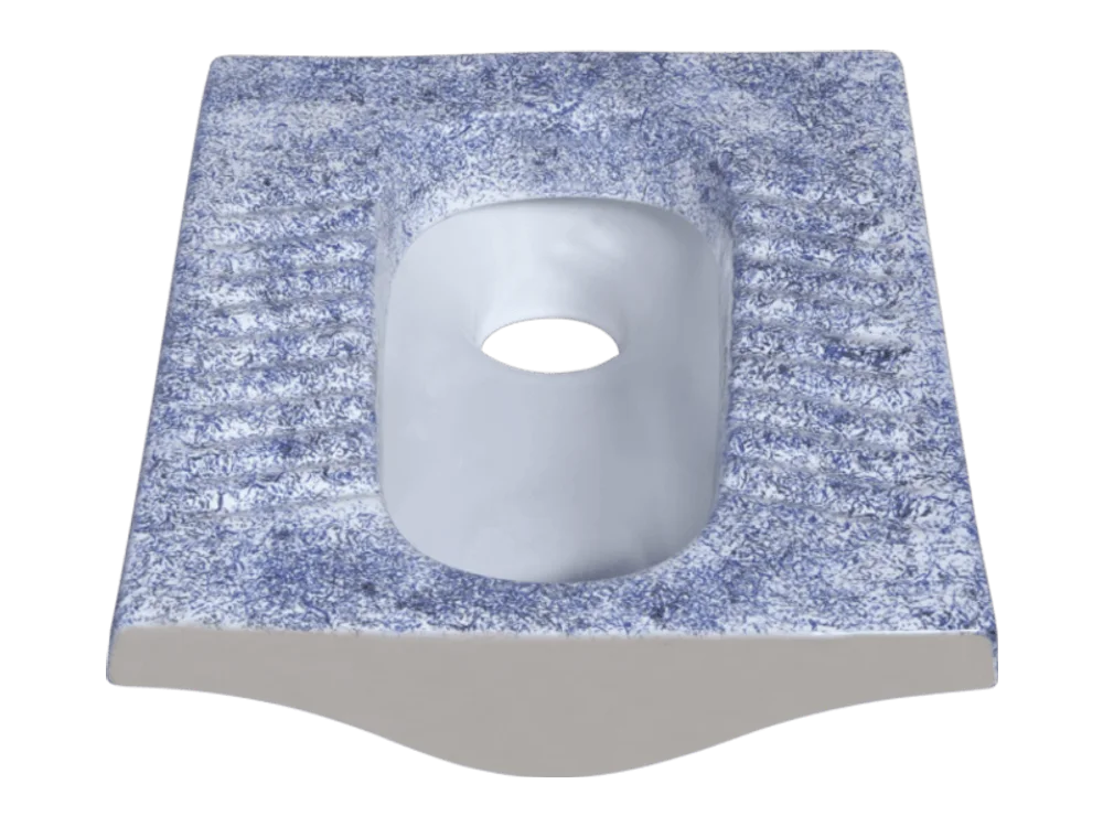Marble Blue Pan