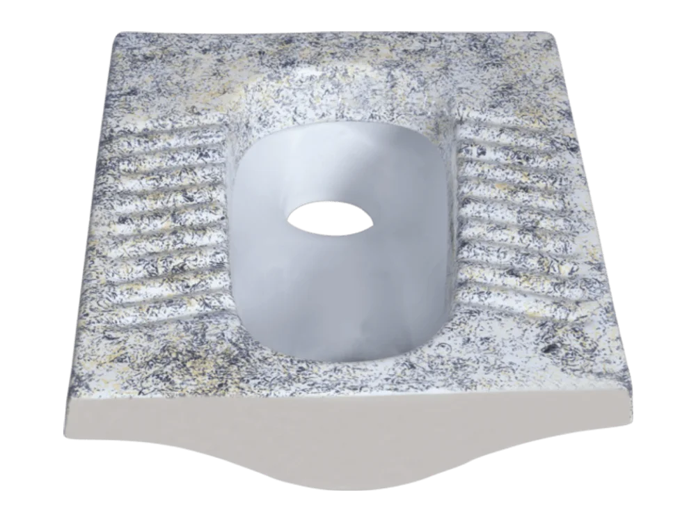 Marble Yellow Pan