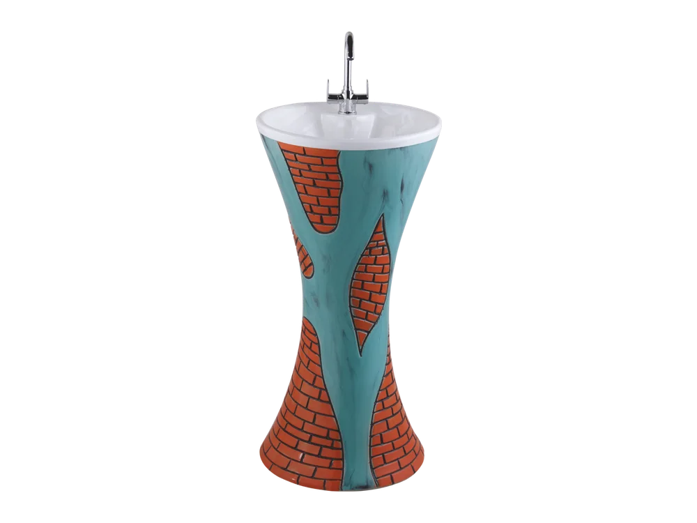 One Piece Basin 8001
