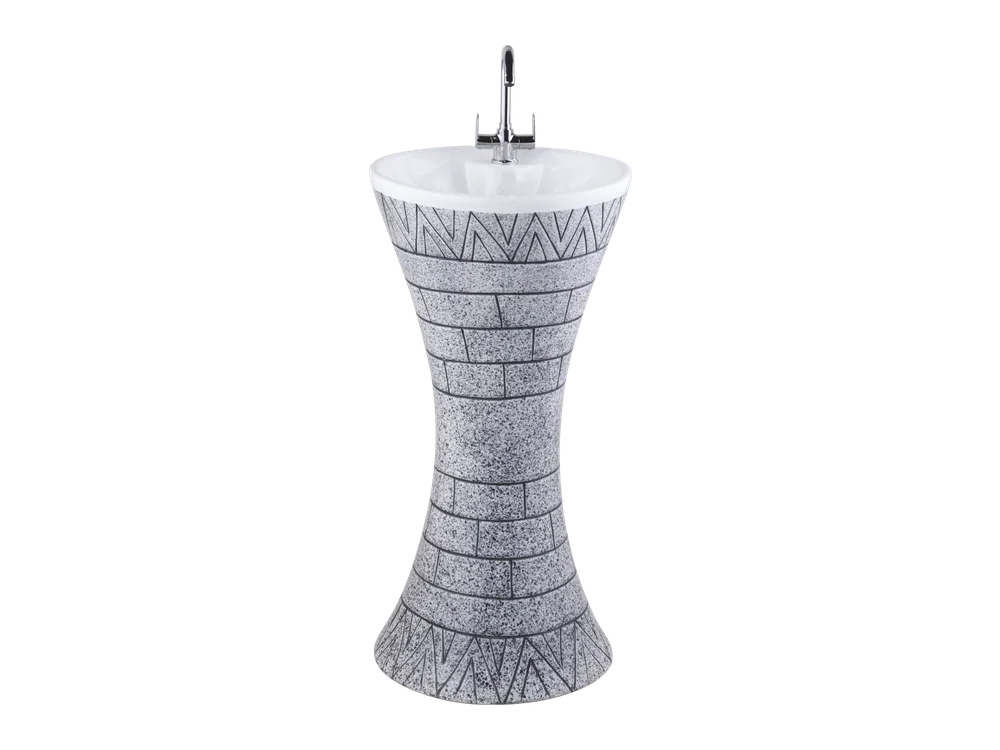 One Piece Basin 8002