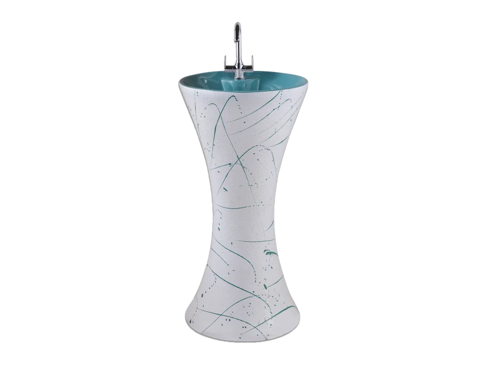 One Piece Basin 8004