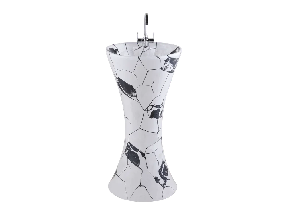 One Piece Basin 8006