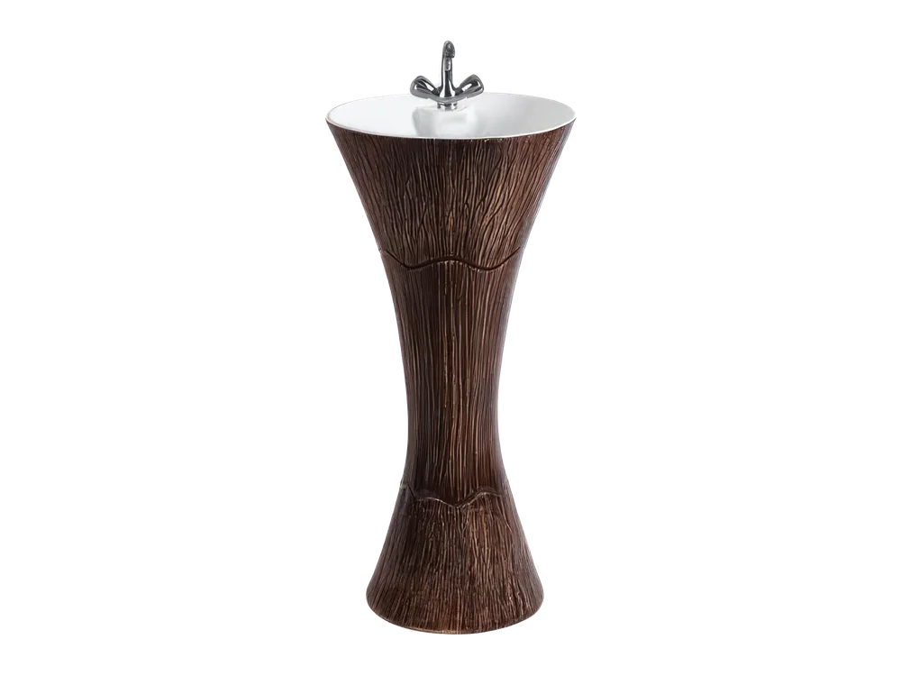 One Piece Basin 8016