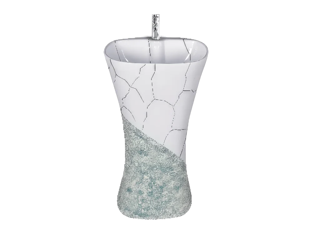 One Piece Basin 8106