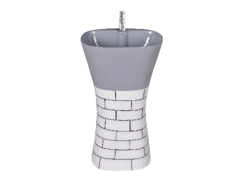 One Piece Basin 8109