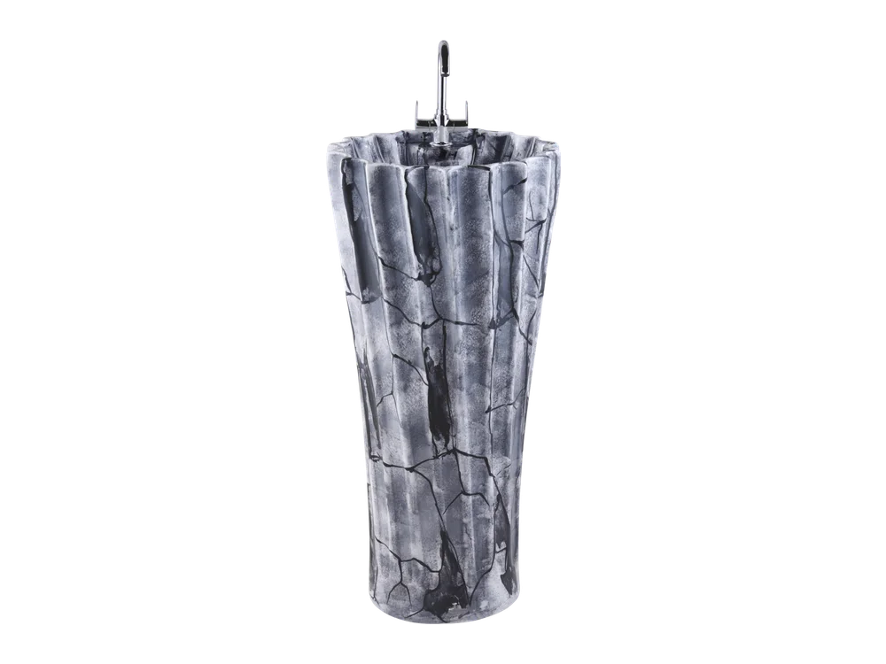 One Piece Basin 8202