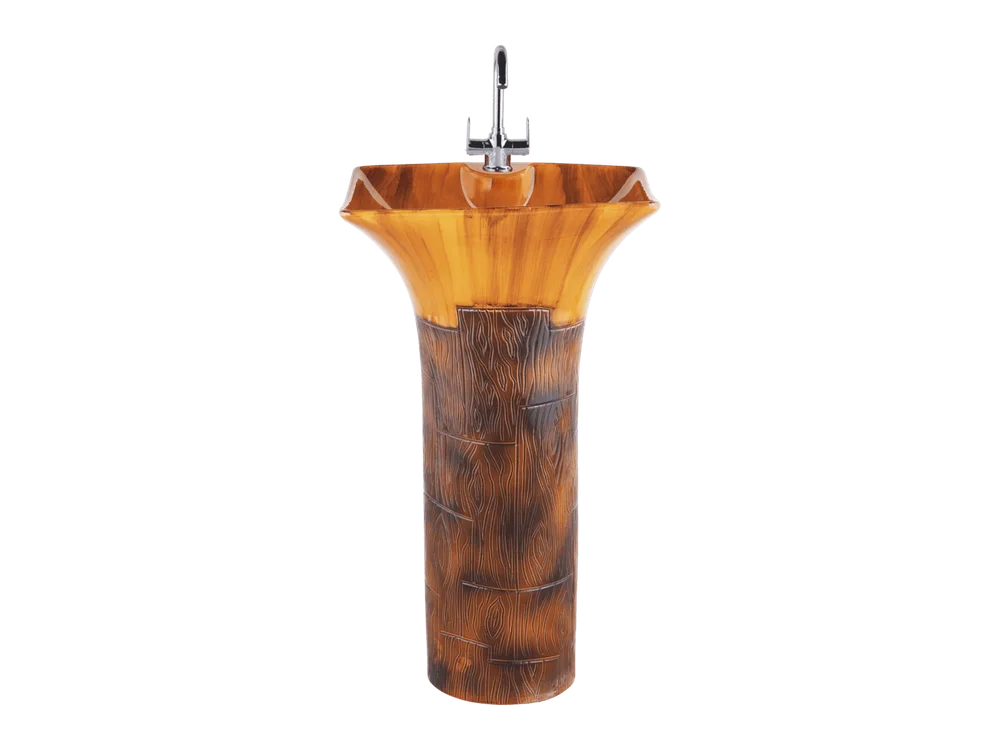 One Piece Basin 8306