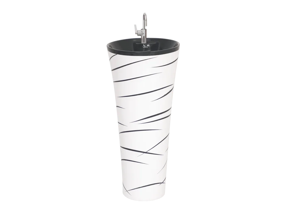 One Piece Basin 8402