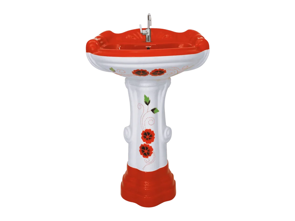 Pedestal Wash Basin VB-6003