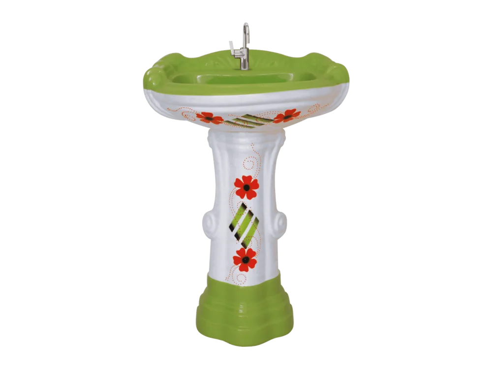 Pedestal Wash Basin VB-6006