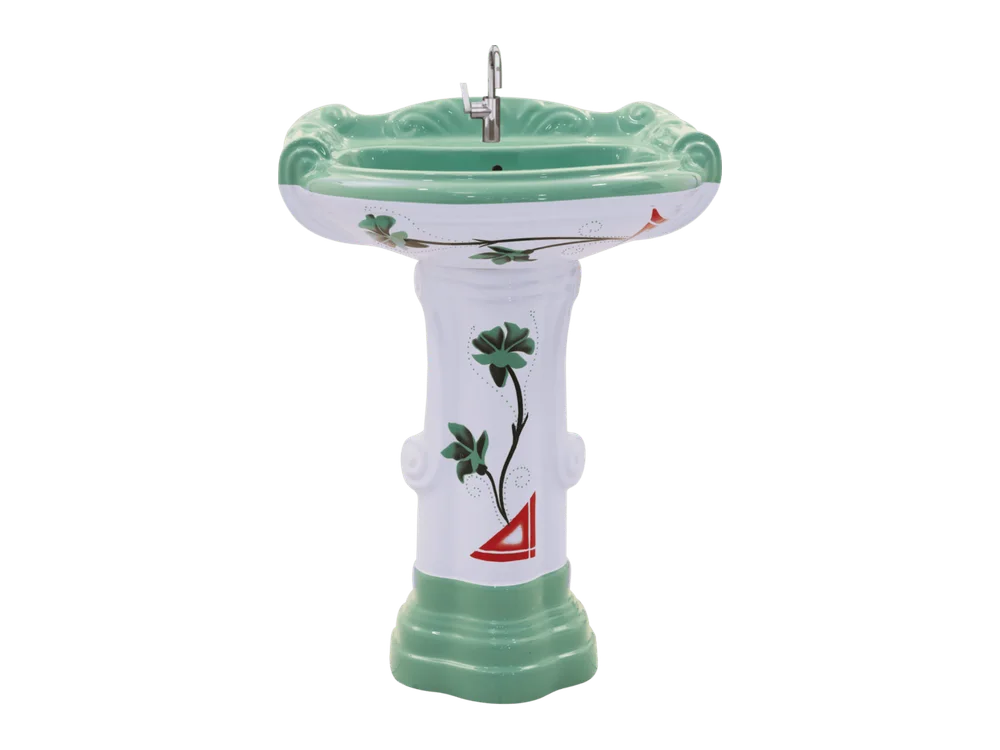 Pedestal Wash Basin VB-6007