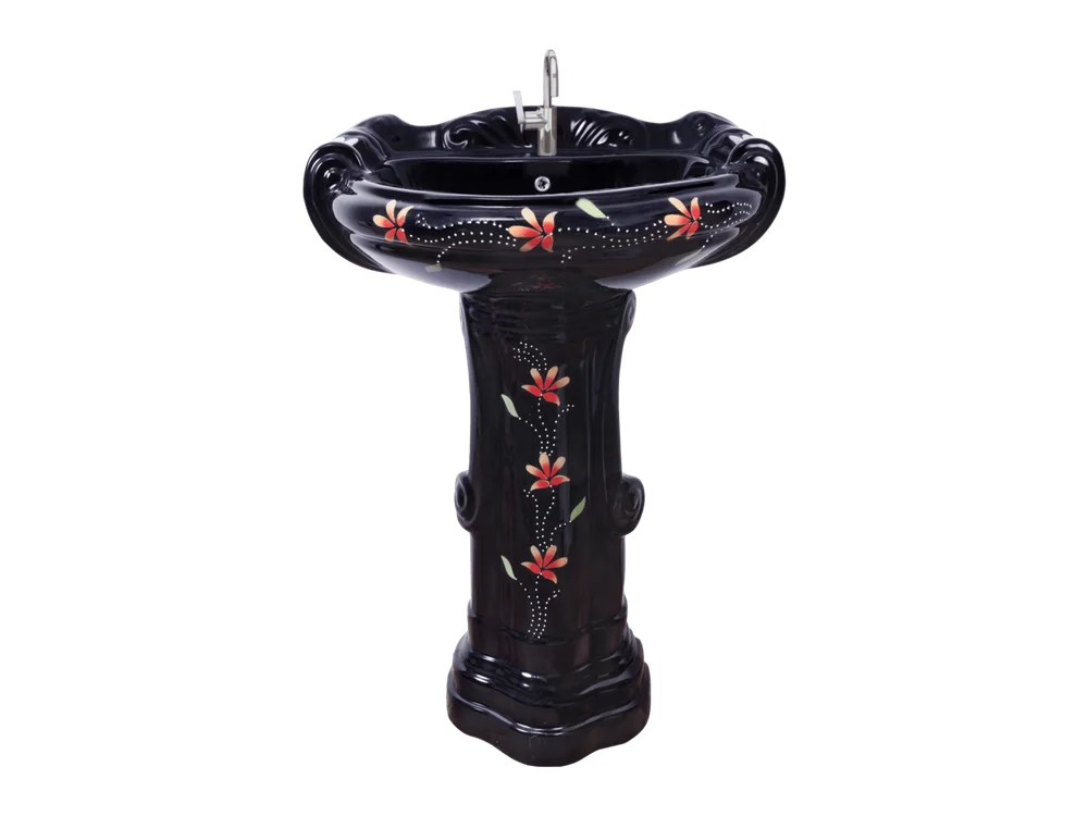 Pedestal Wash Basin VB-6009