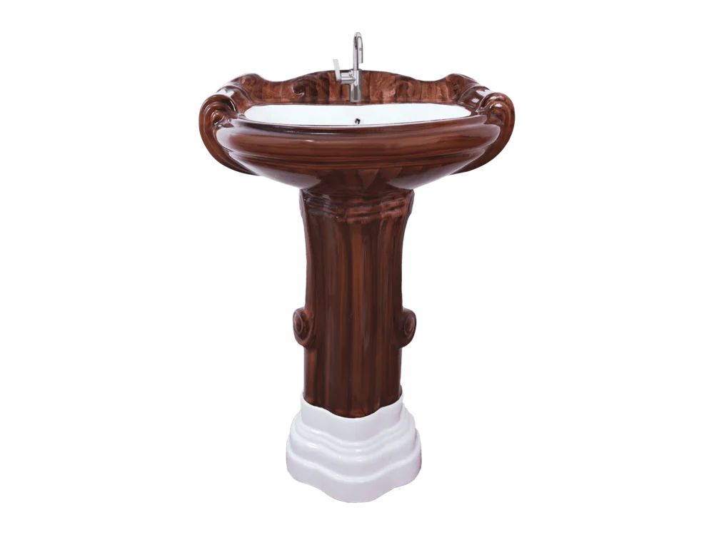 Pedestal Wash Basin VB-6010