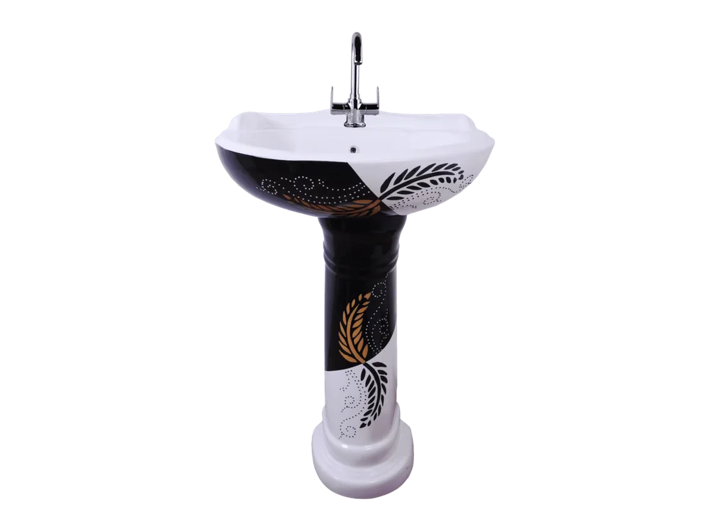 Pedestal Wash Basin VC-2023