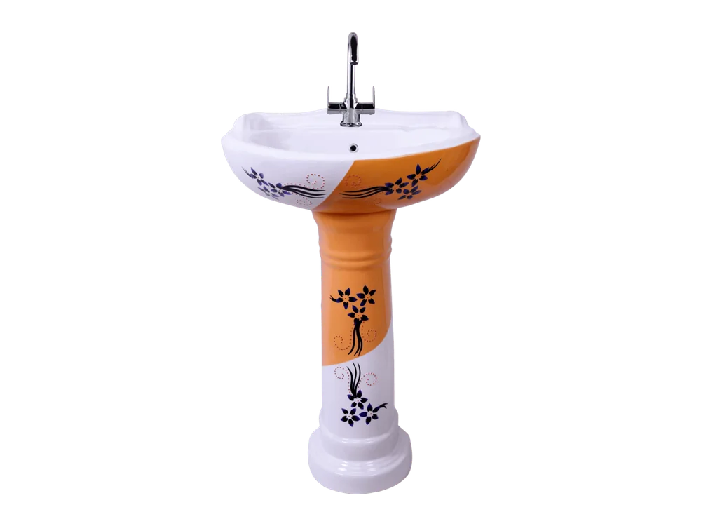 Pedestal Wash Basin VC-2024