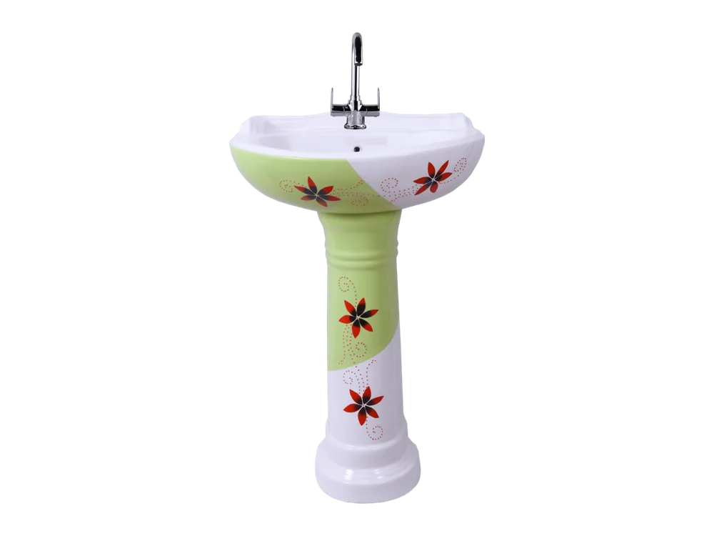 Pedestal Wash Basin VC-2025