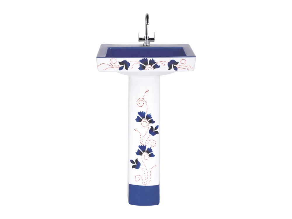 Pedestal Wash Basin VMP-4101