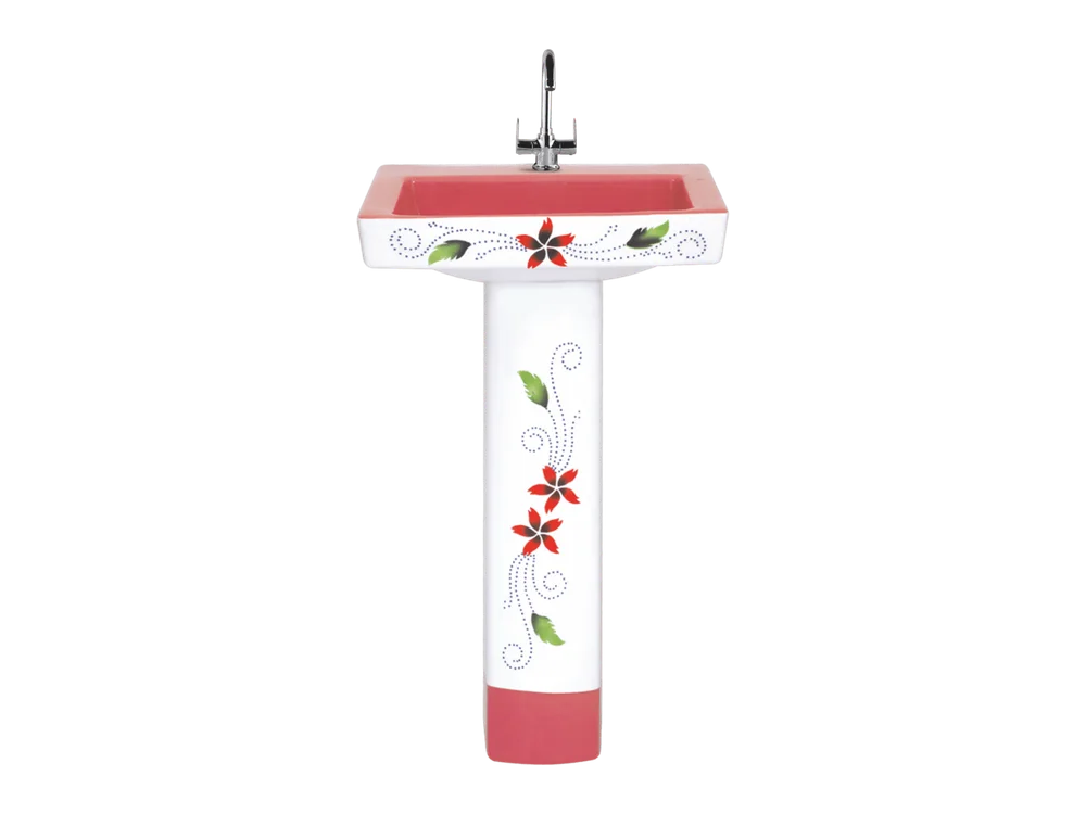 Pedestal Wash Basin VMP-4102