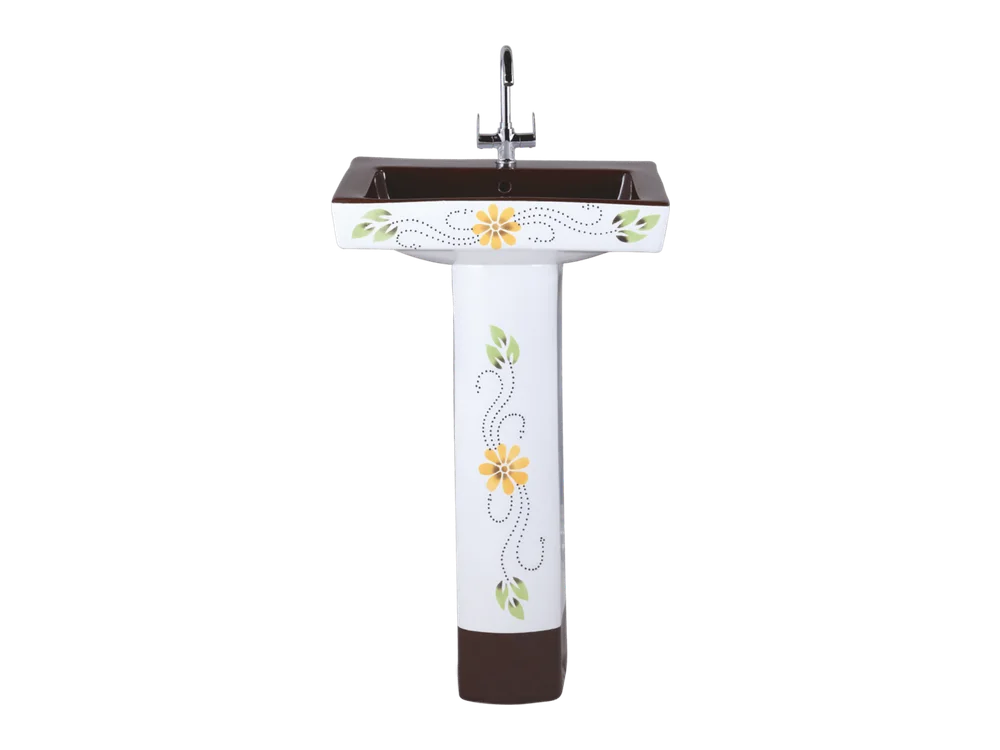Pedestal Wash Basin VMP-4104