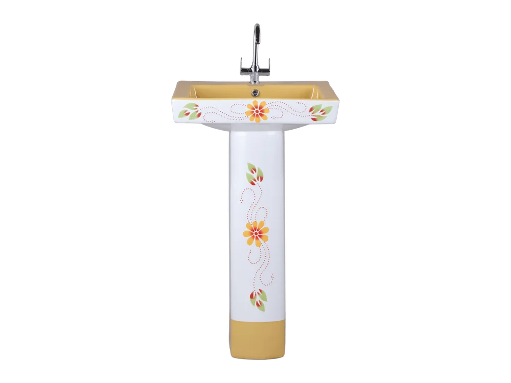 Pedestal Wash Basin VMP-4105