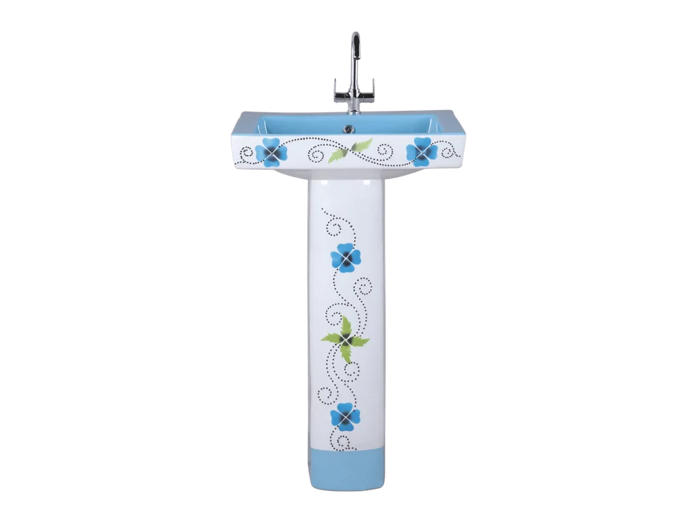 Pedestal Wash Basin VMP-4106