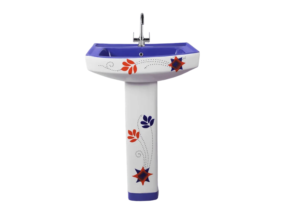 Pedestal Wash Basin VP-4001