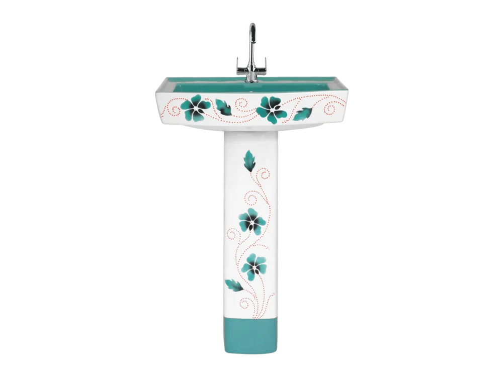 Pedestal Wash Basin VP-4004