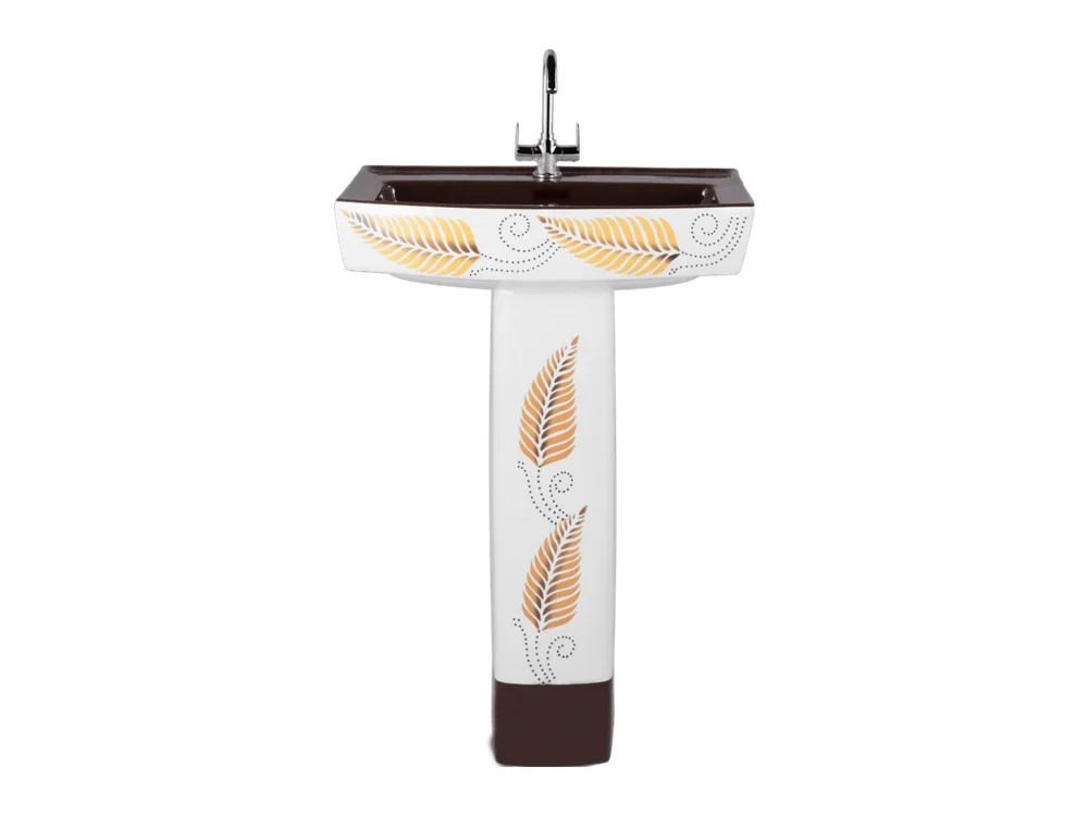 Pedestal Wash Basin VP-4007