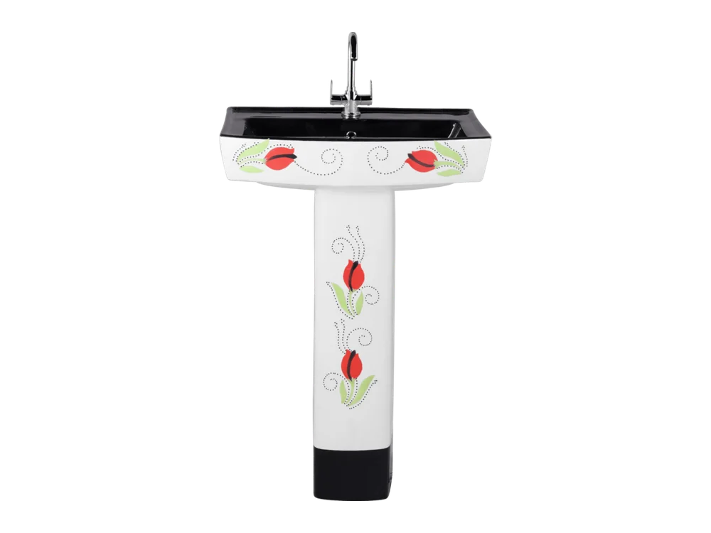 Pedestal Wash Basin VP-4009
