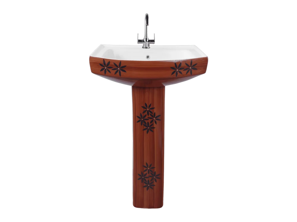 Pedestal Wash Basin VP-4010