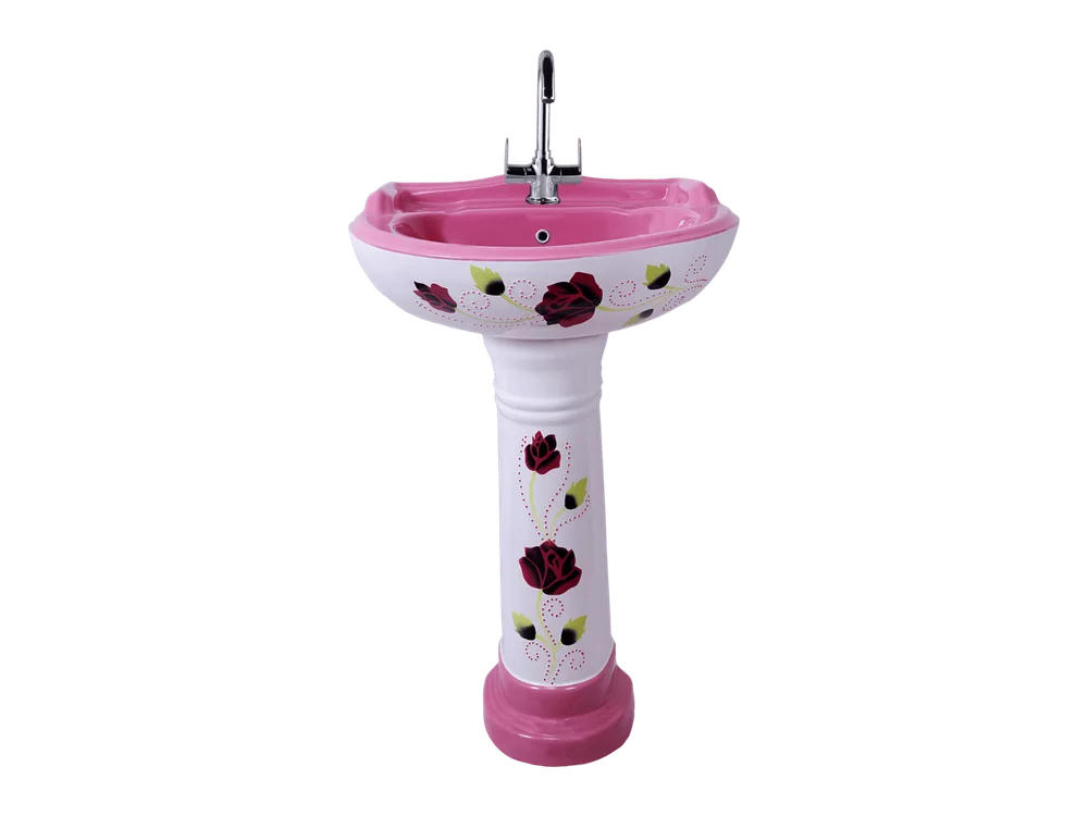 Pedestal Wash Basin VR-2001