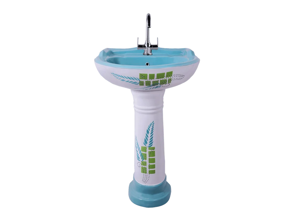 Pedestal Wash Basin VR-2002