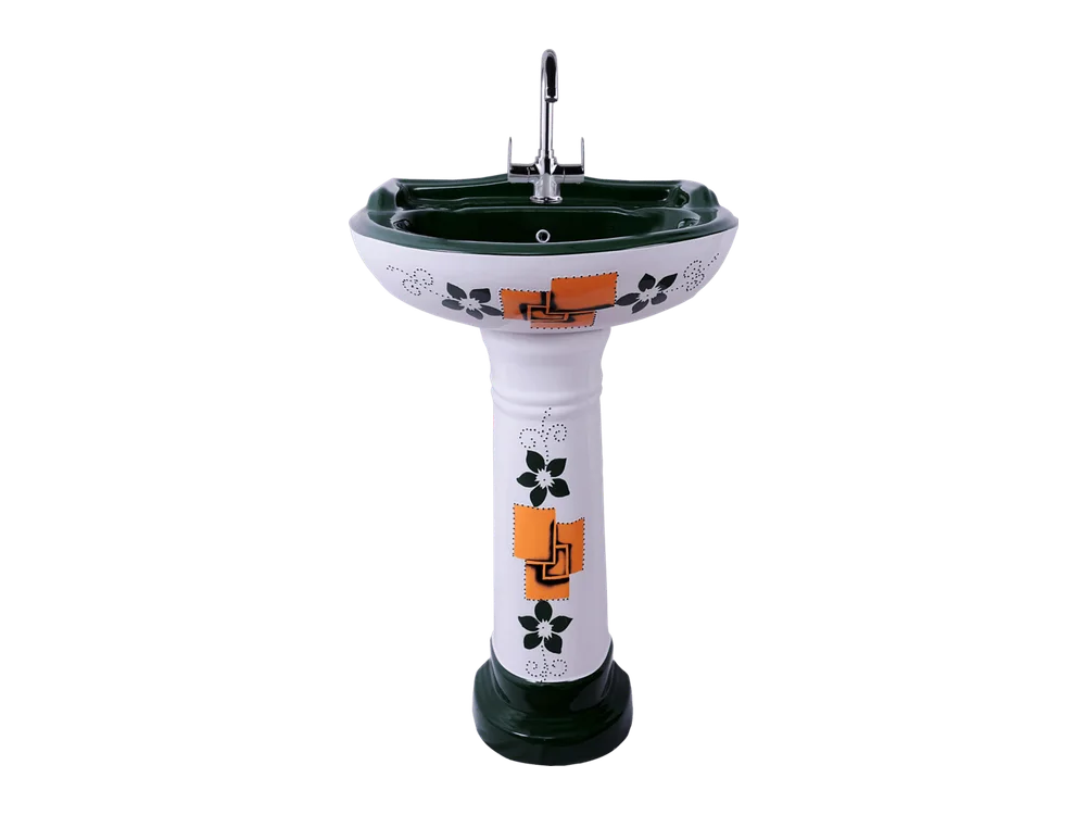 Pedestal Wash Basin VR-2003