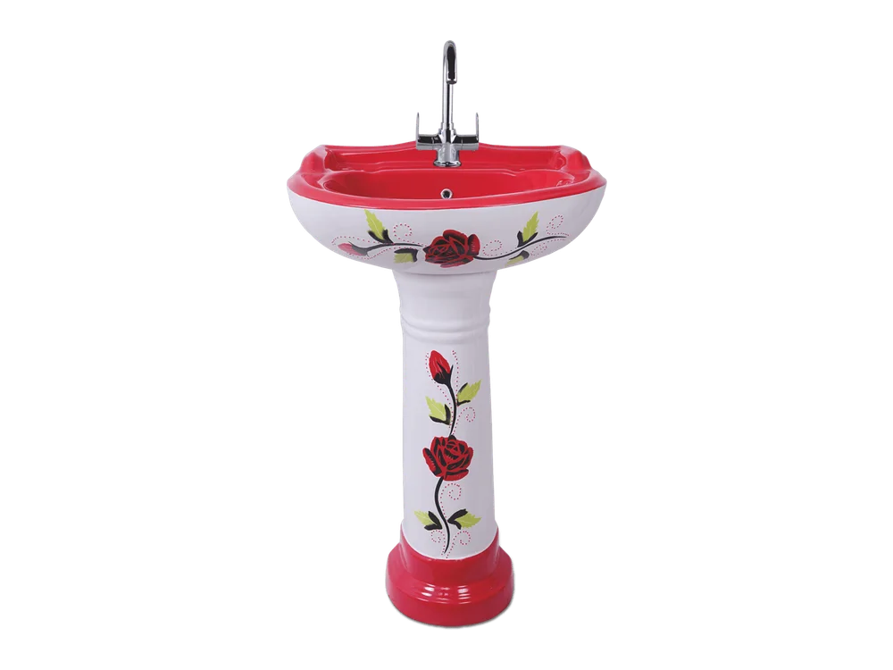 Pedestal Wash Basin VR-2004