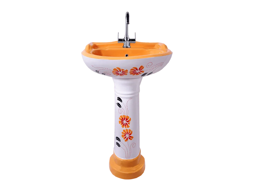 Pedestal Wash Basin VR-2005
