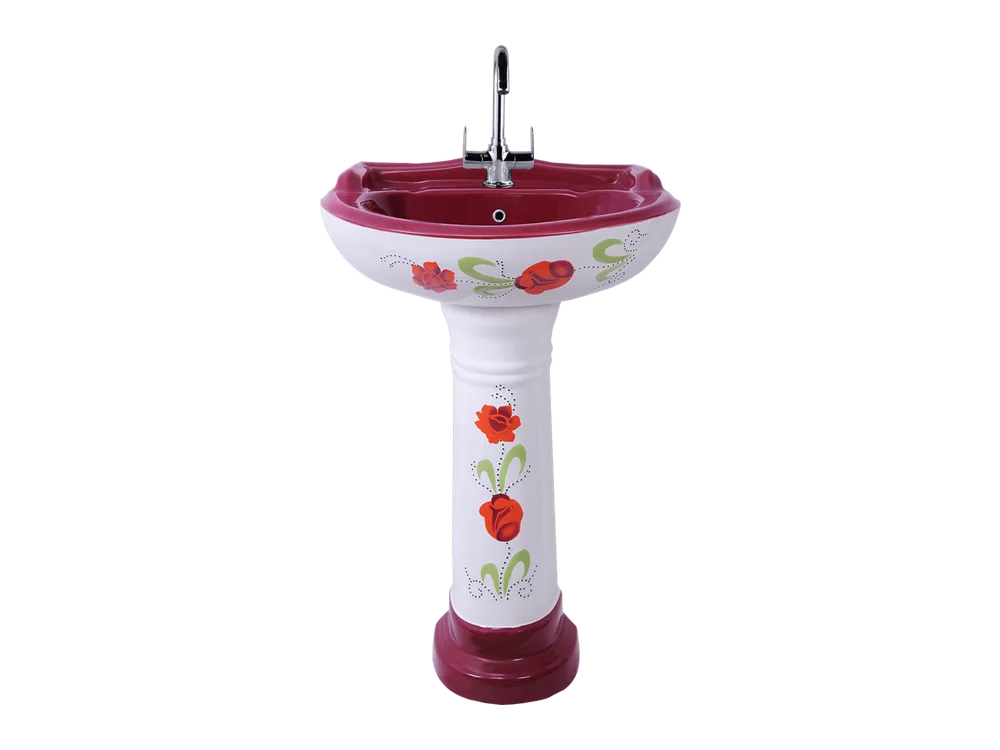 Pedestal Wash Basin VR-2006