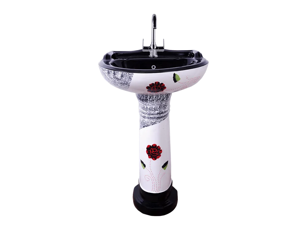 Pedestal Wash Basin VR-2007