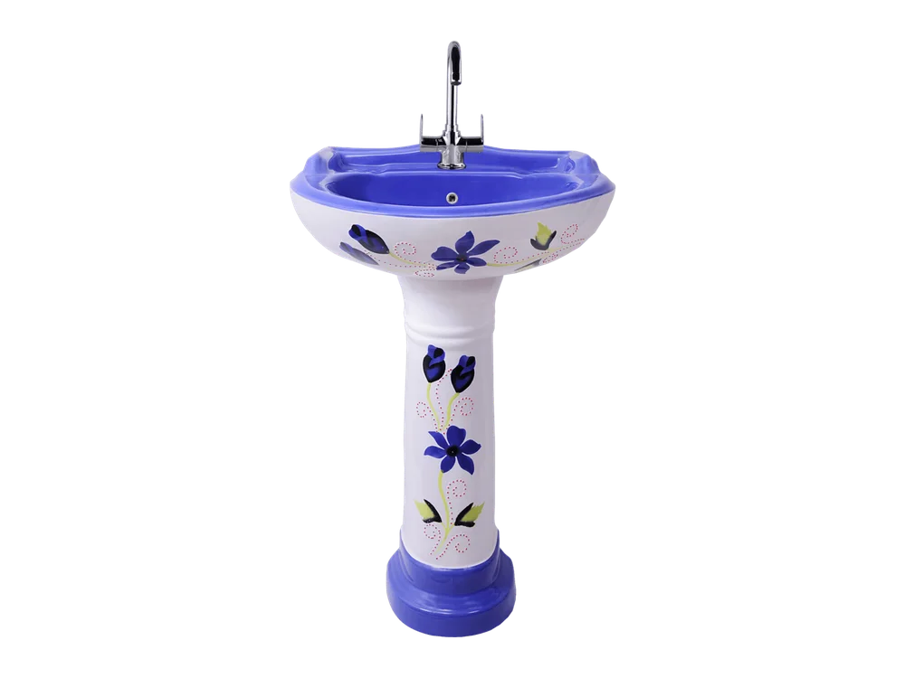 Pedestal Wash Basin VR-2008