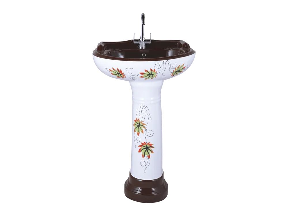 Pedestal Wash Basin VR-2009