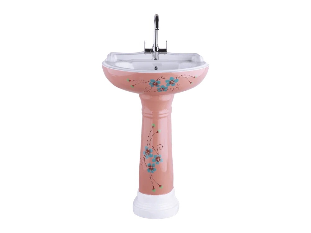 Pedestal Wash Basin VR-2012