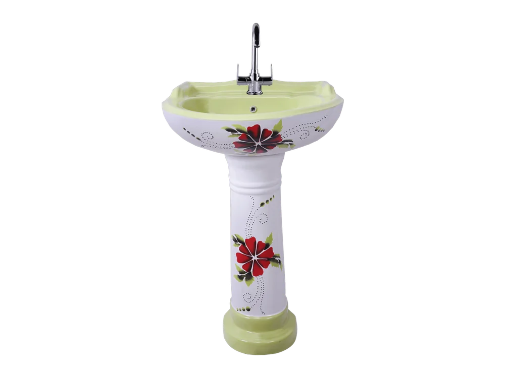 Pedestal Wash Basin VR-2013