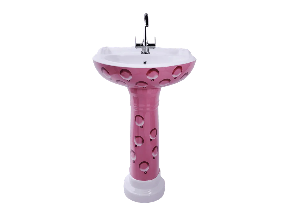 Pedestal Wash Basin VR-2016